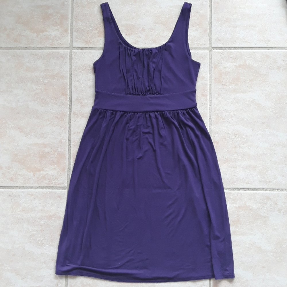Joei & i cute purple dress - Picture 1 of 8